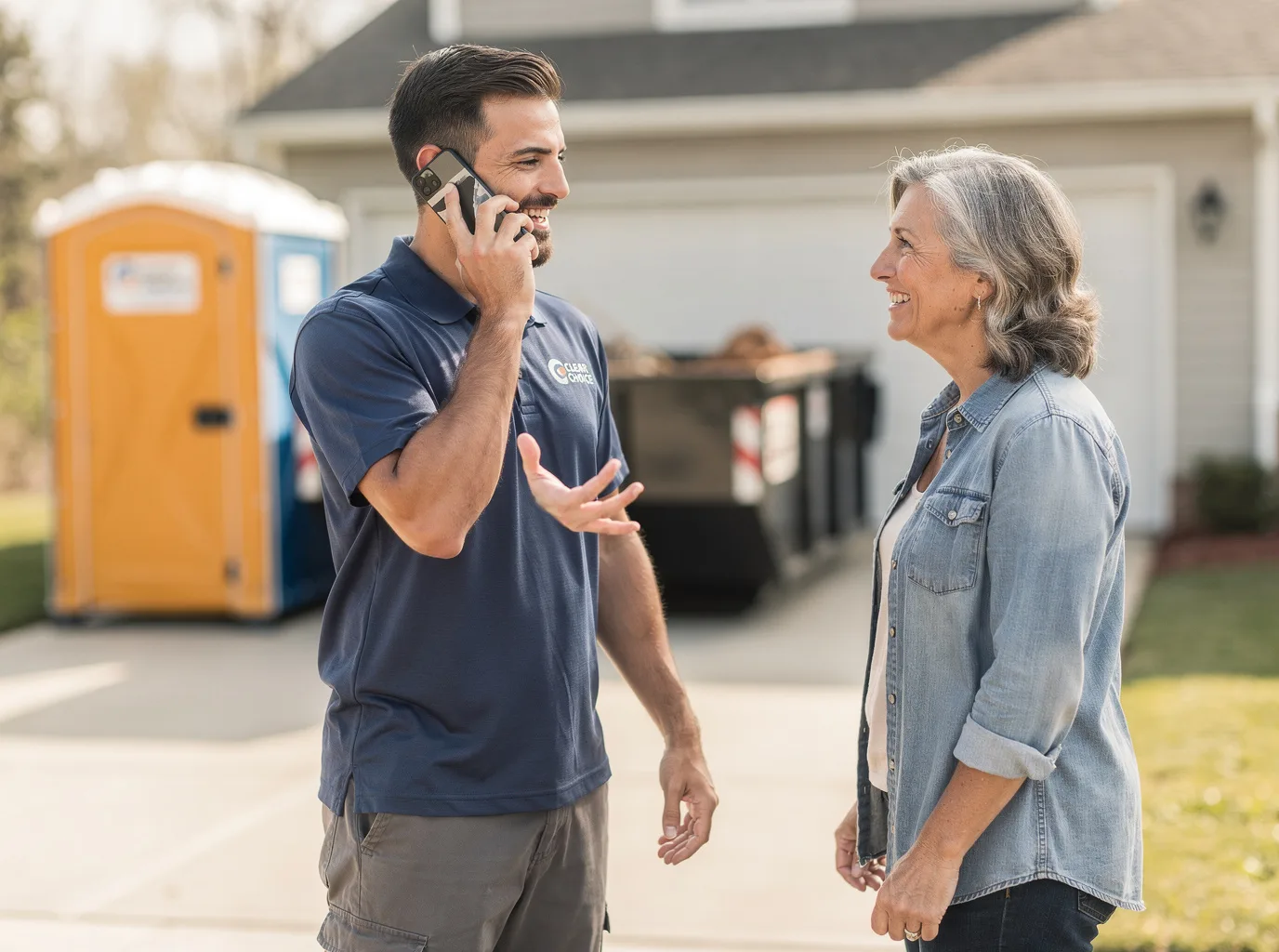 Porta Potty Rental Oxford, GA FAQs